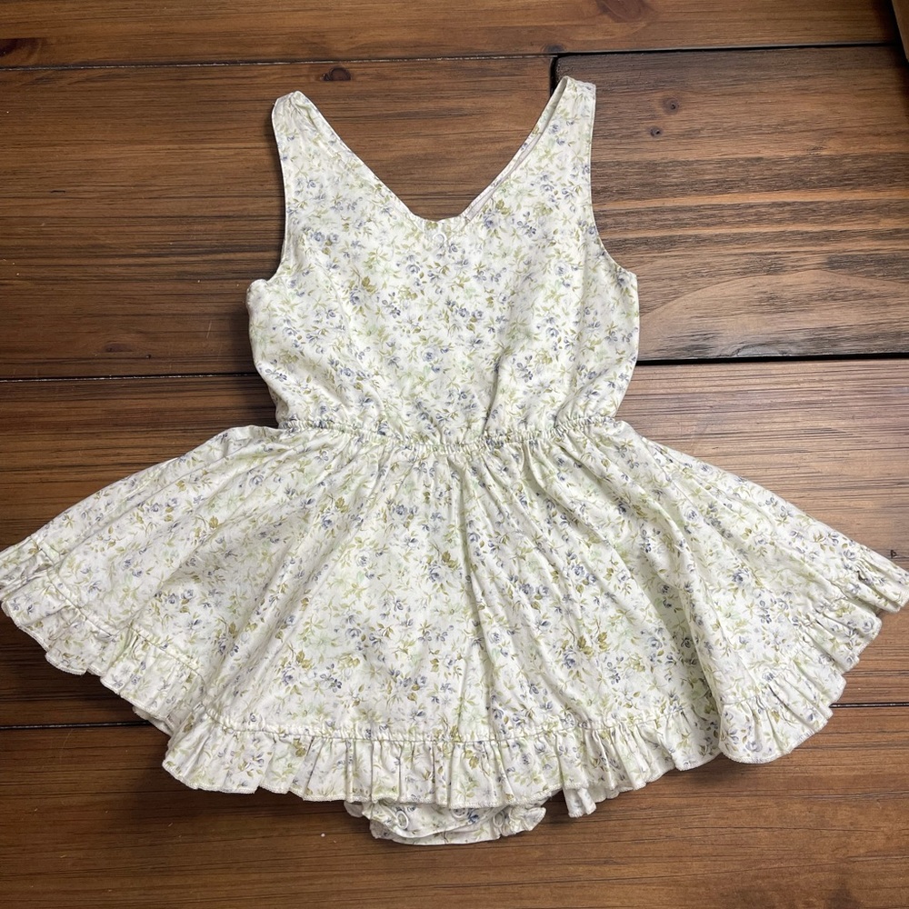 Little Minis 3T Dress